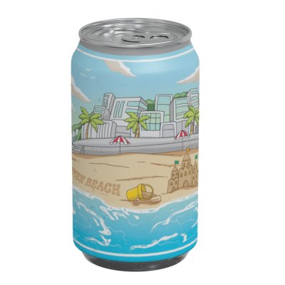 PT Straw BC 350ml JomtienBeach