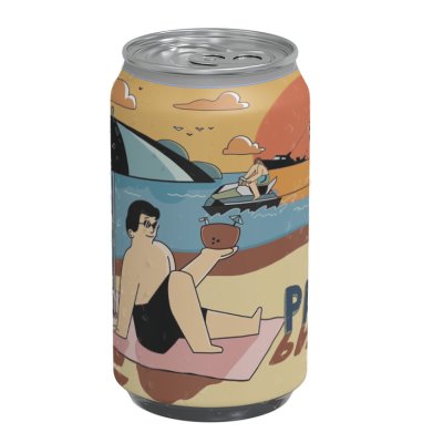 PT Straw BC 350ml Relaxing