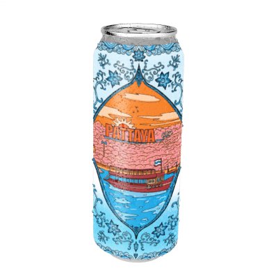 PT Straw BC 500ml Pier