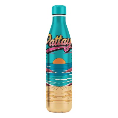 Pattaya Bowling Pin Tumbler Pattaya Beach