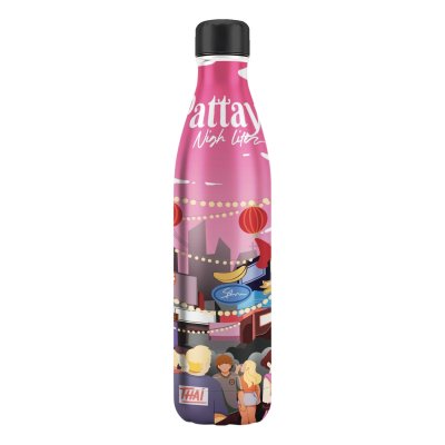 Pattaya Bowling Pin Tumbler Pattaya night life walking street