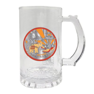PT BMUG 280ml Elephant Seaside