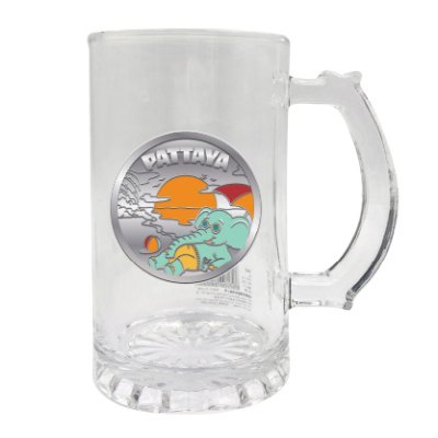 PT BMUG 270ml Elephant Sunbath