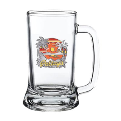 PT Glass 34ml Sea View