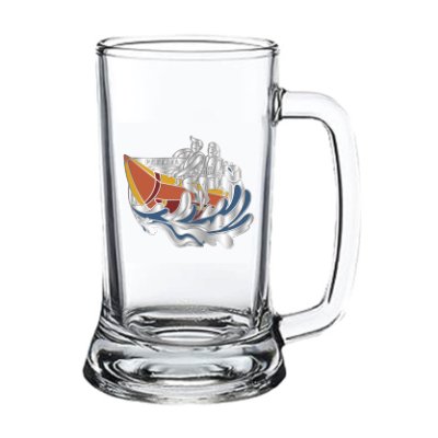 PT Glass 34ml Banana Boat