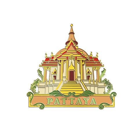 PT MAG Chaimongkol Temple