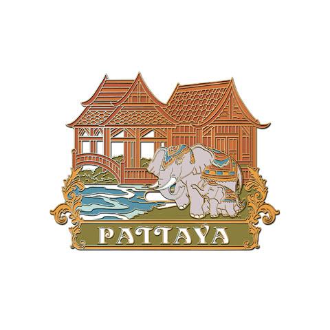 PT MAG Elephant Village