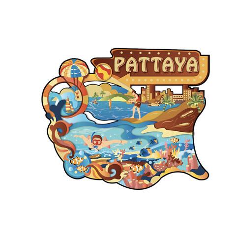 PT MAG Pattaya Sea