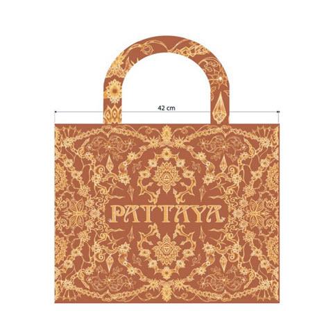 PT CANH tote canvas Cabaret