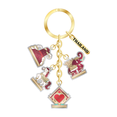 Ku Chang - Ku Ma charming health luck