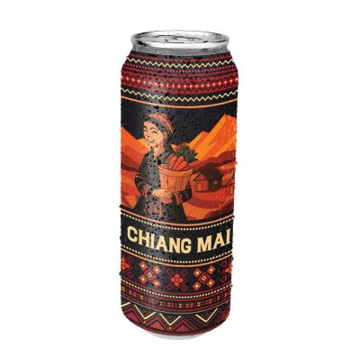 CM Straw BC 500ml HMONGcostume