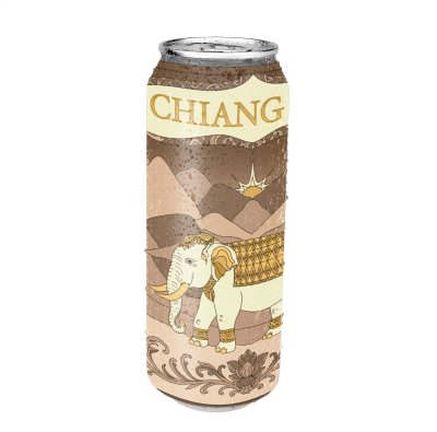CM Straw BC 500ml Elephant