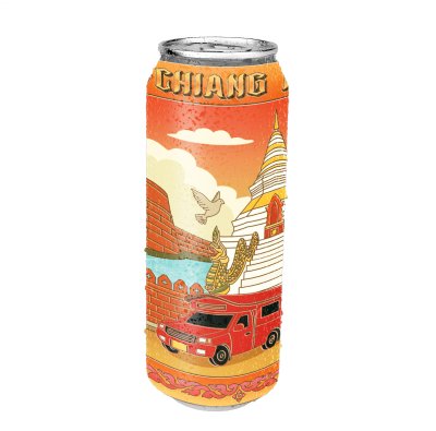 CM Straw BC 500ml City