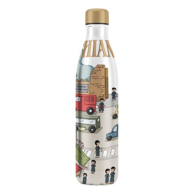 Chiang Mai Bowling Pin Tumbler Thapae walking street