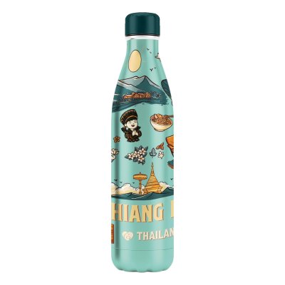 Chiang Mai Bowling Pin Tumbler Chiang mai Elements