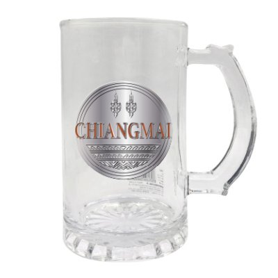 CM BMUG 280ml Chiangmai font