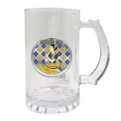 CM BMUG 280ml Sawasdee Jao