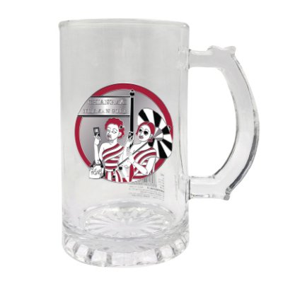 CM BMUG 270ml Women Shopping