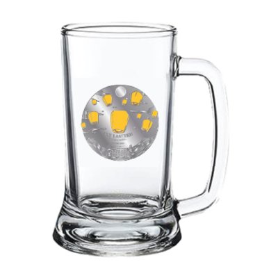 CM Glass 34ml Lantern Festival