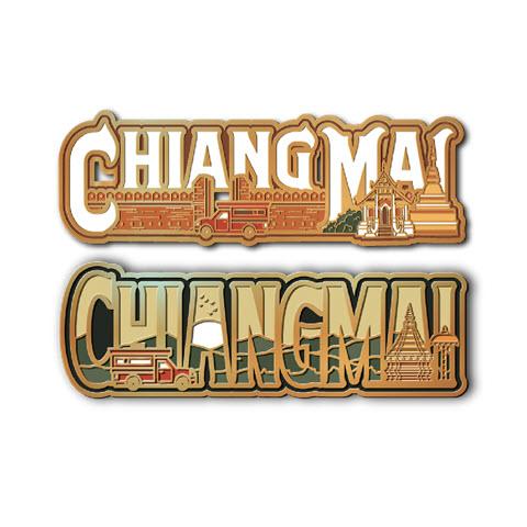 CM MAG 2XS Wat Phra Singh