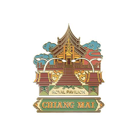 CM MAG Royal Pavilion