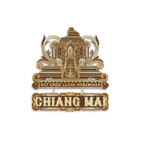 CM MAG Wat Chedi Luang