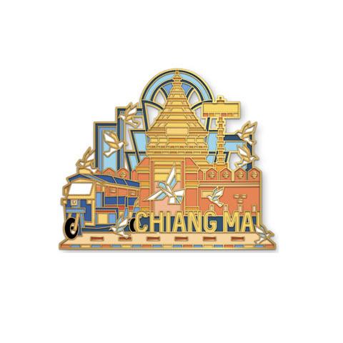 CM MAG Mixing Tuk Tuk