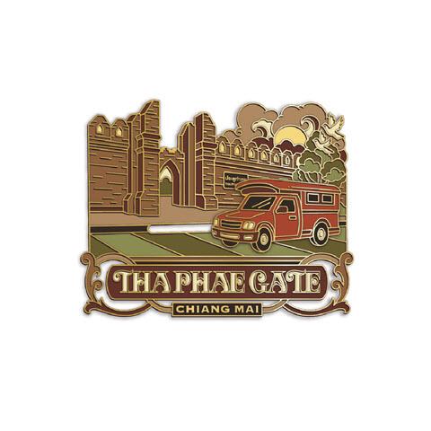 CM MAG 2XS Tha Pae Gate
