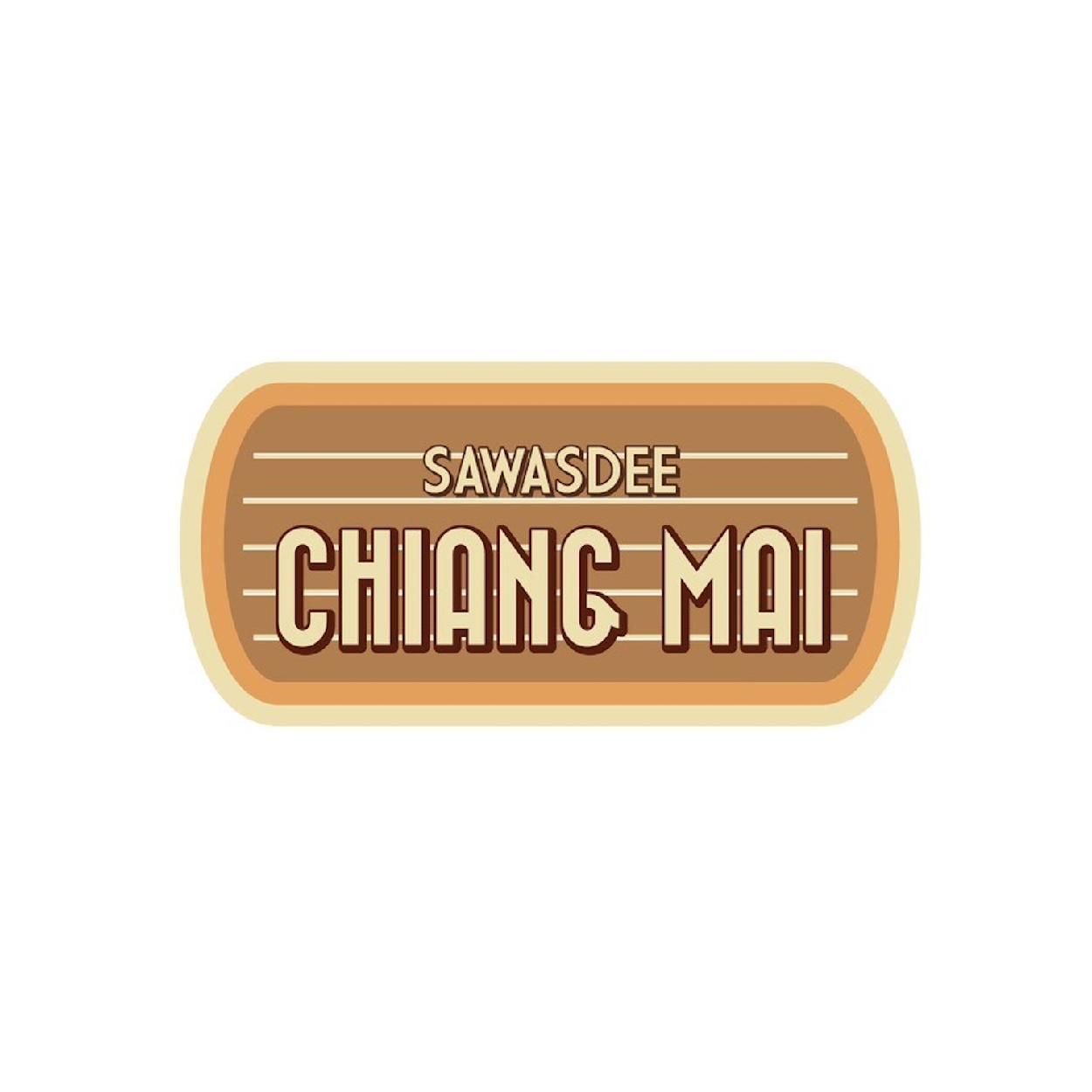 [22] Zinc Magnet Sawasdee ChiangMai 2
