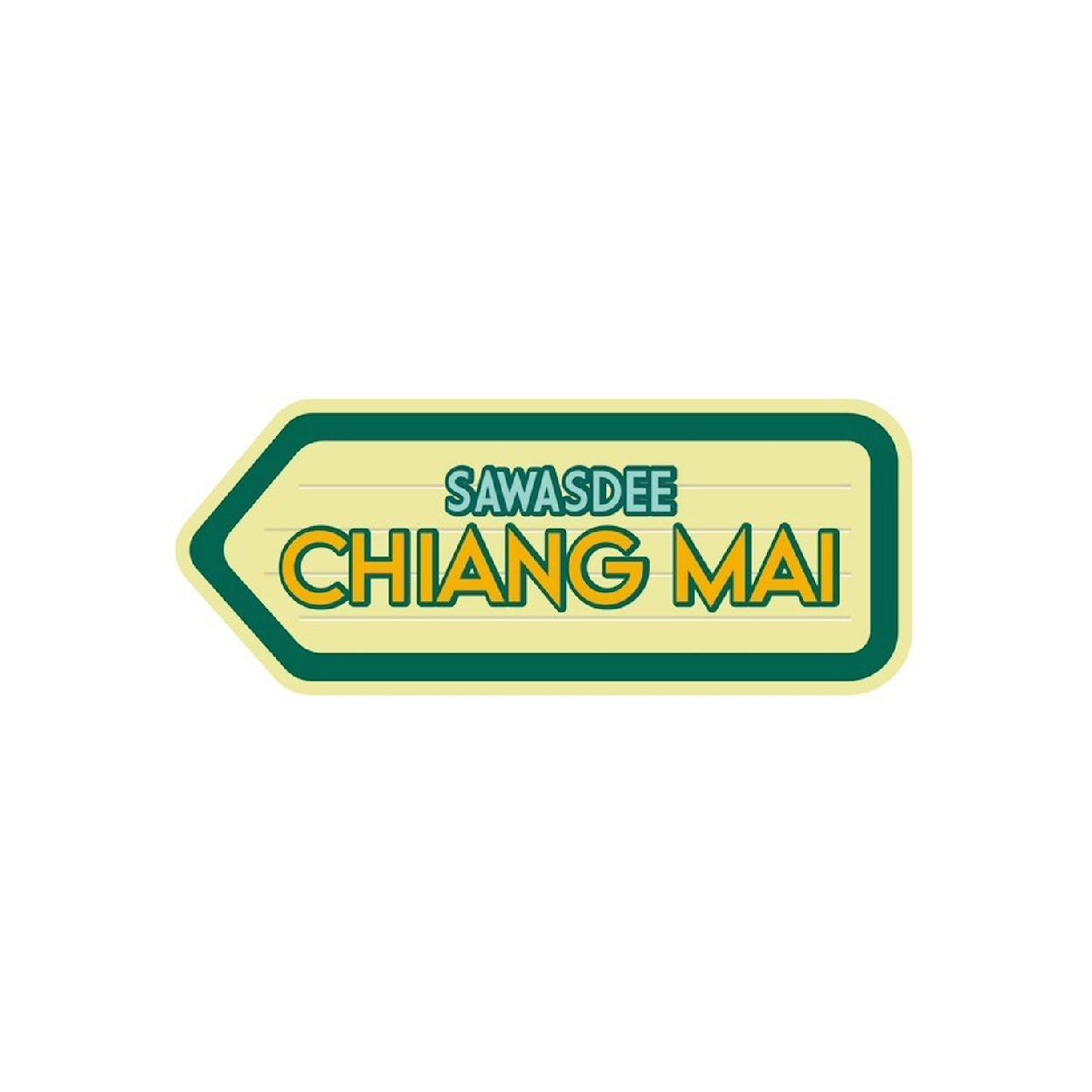 [23] Zinc Magnet Sawasdee ChiangMai 3