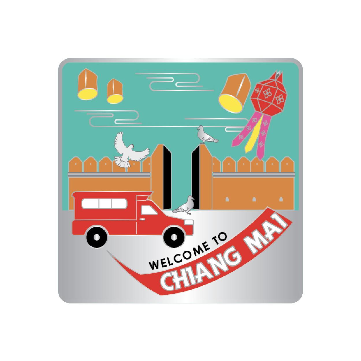 [39] Solid25 Magnet Chiangmai Square..
