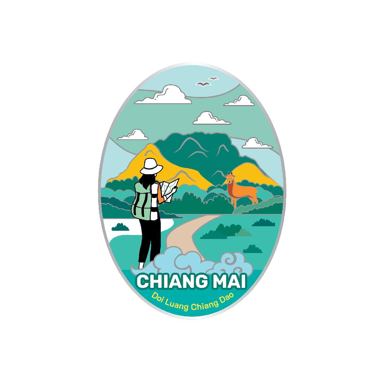 [44] Solid25 Magnet Chiangmai Oval1