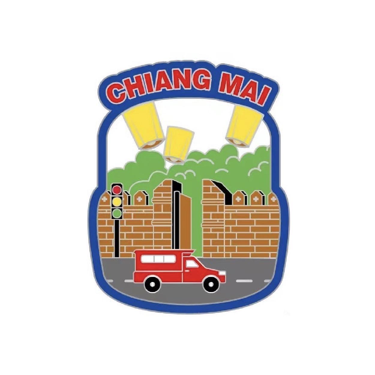 [45] Solid25 Magnet Chiangmai Oval2