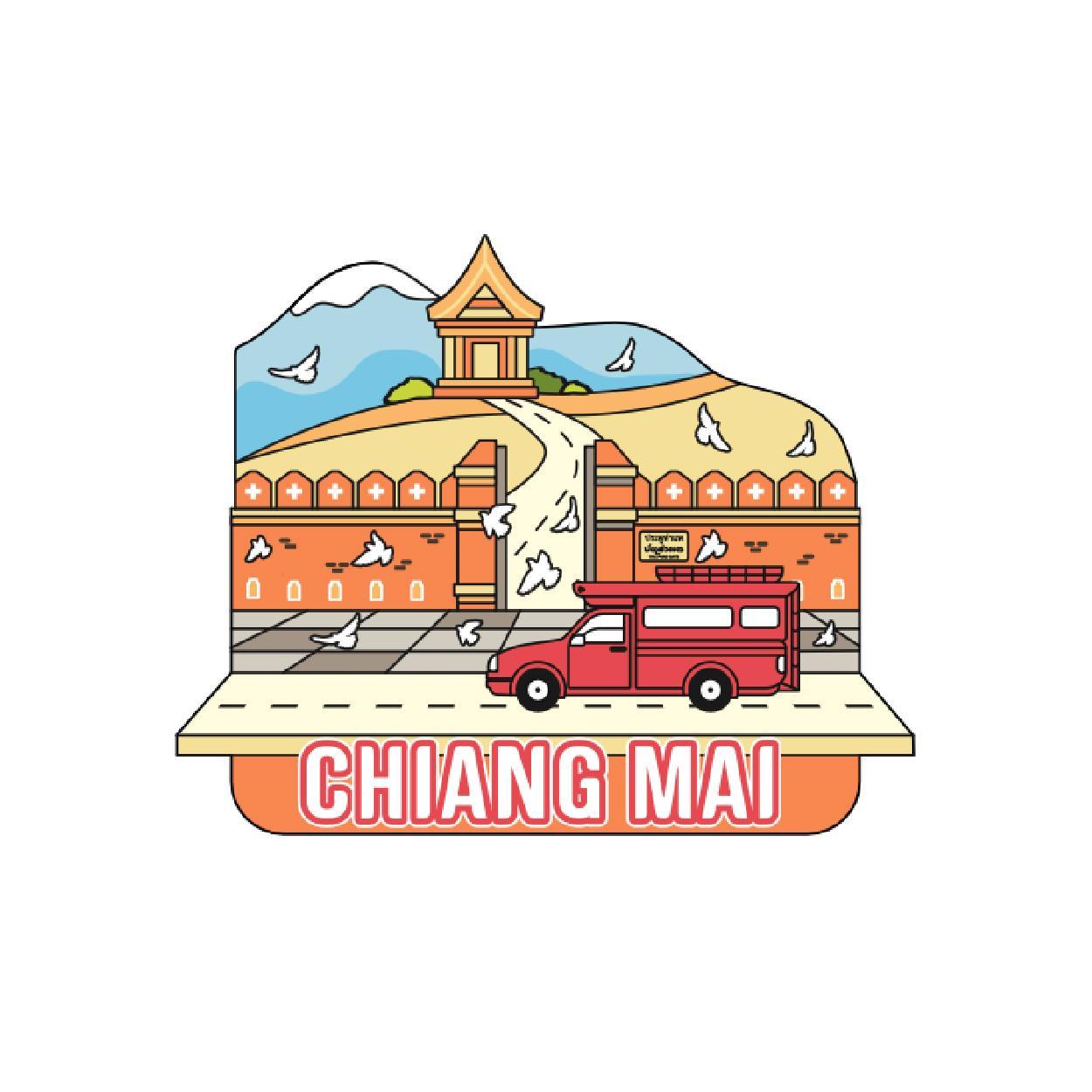 [47] Solid25 Magnet Chiangmai Freeform1