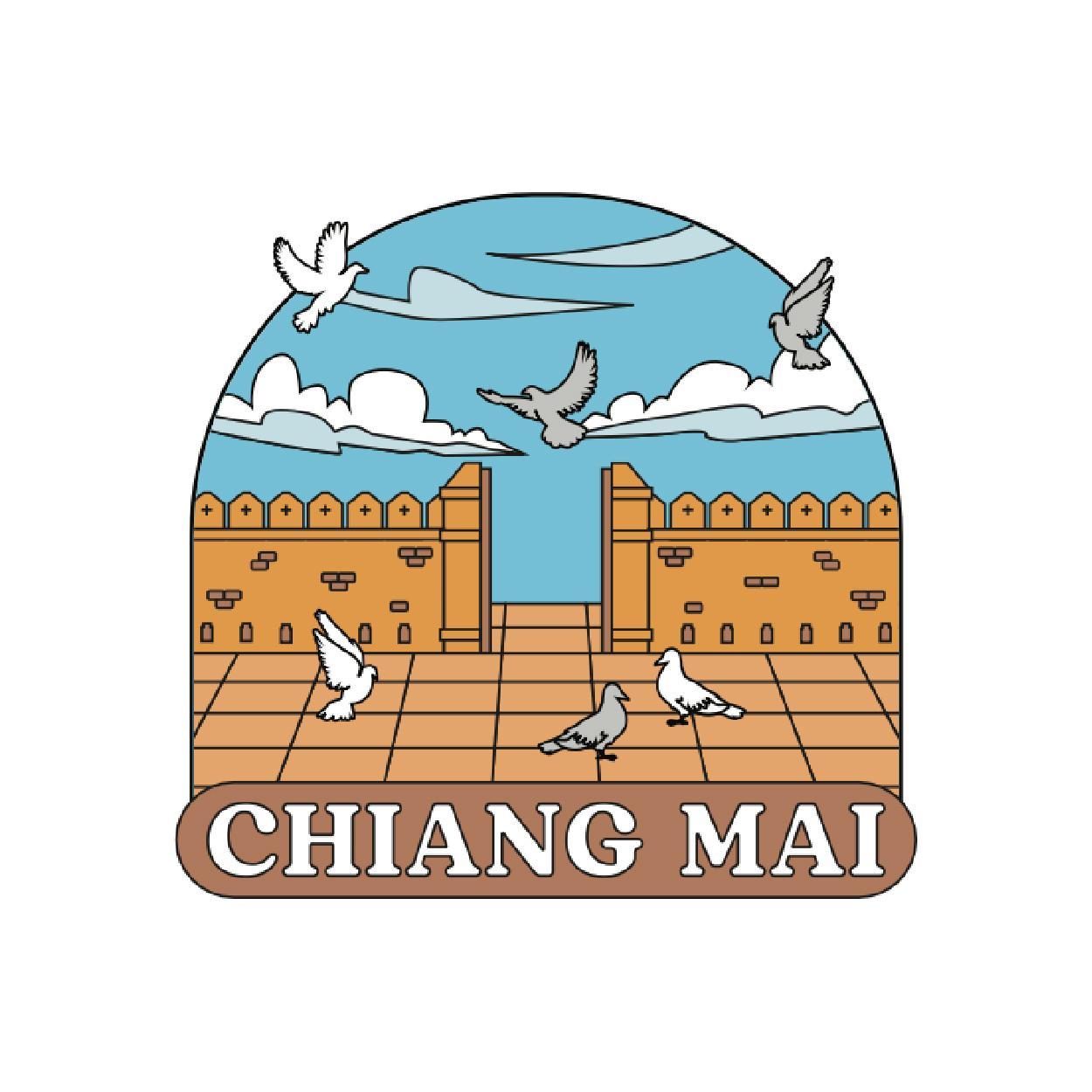 [58] Solid25 Magnet Chiangmai Tha Pae Gate 1