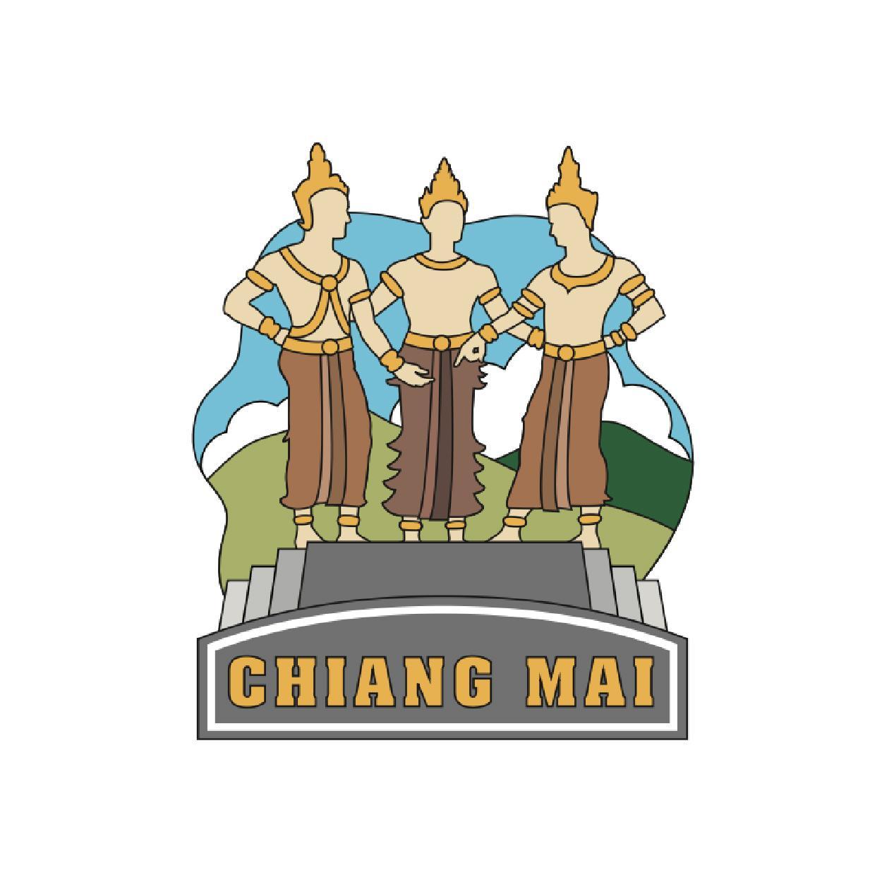 [65] Solid25 Magnet Chiangmai Three King
