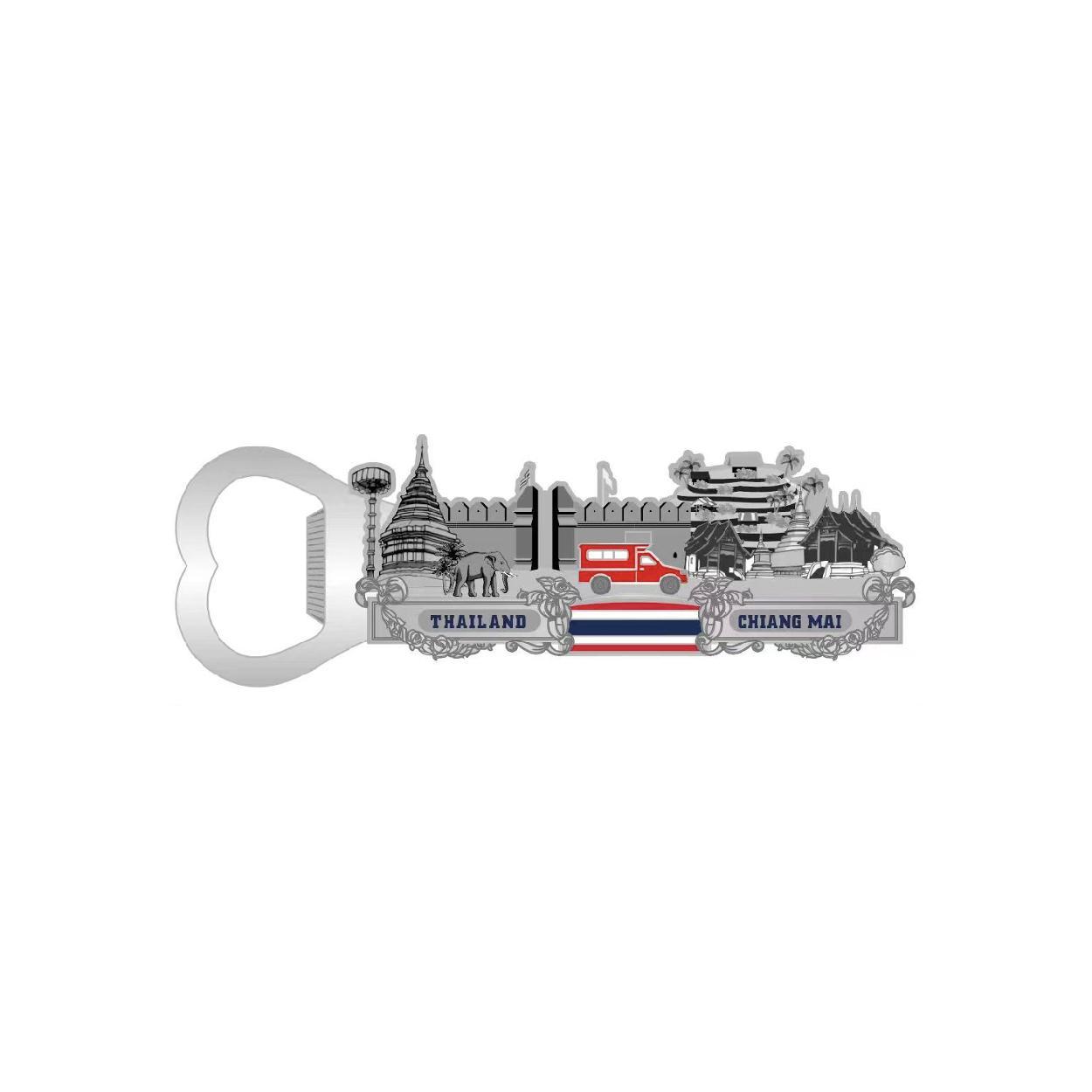 [69] Solid2540 Magnet Opener Red Pick-Up