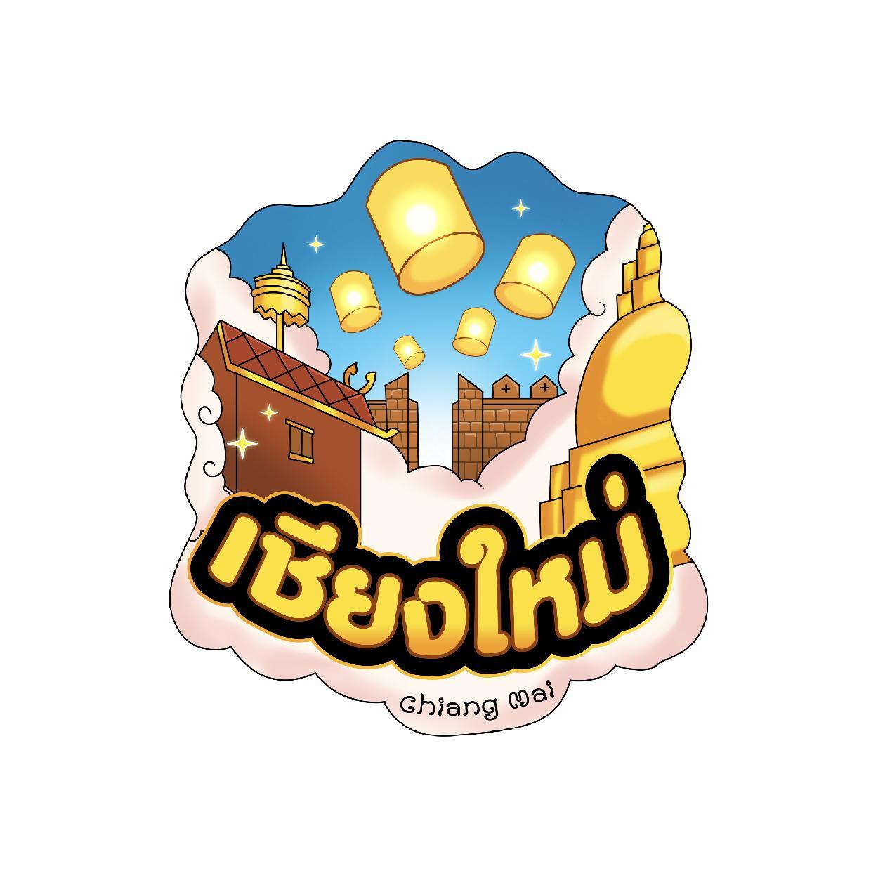 [104] PVC Magnet Temple Jedi