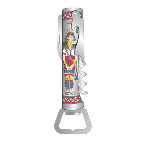 CM MAG wine Open Long necked