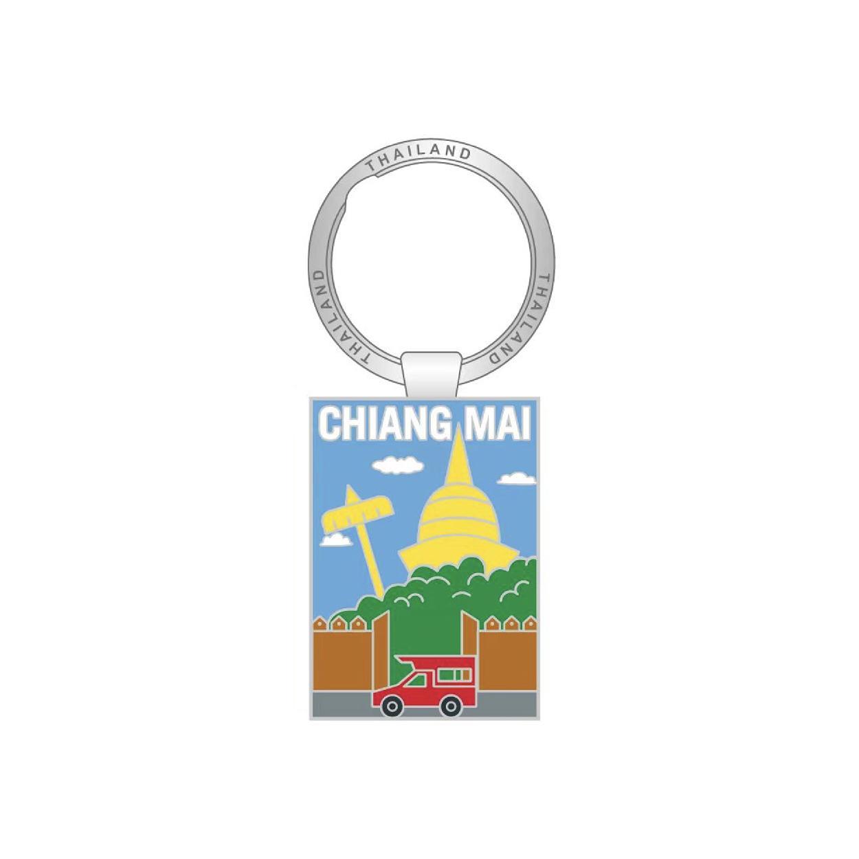 [110] Solid40 Keychain Jedi Red Pick-Up