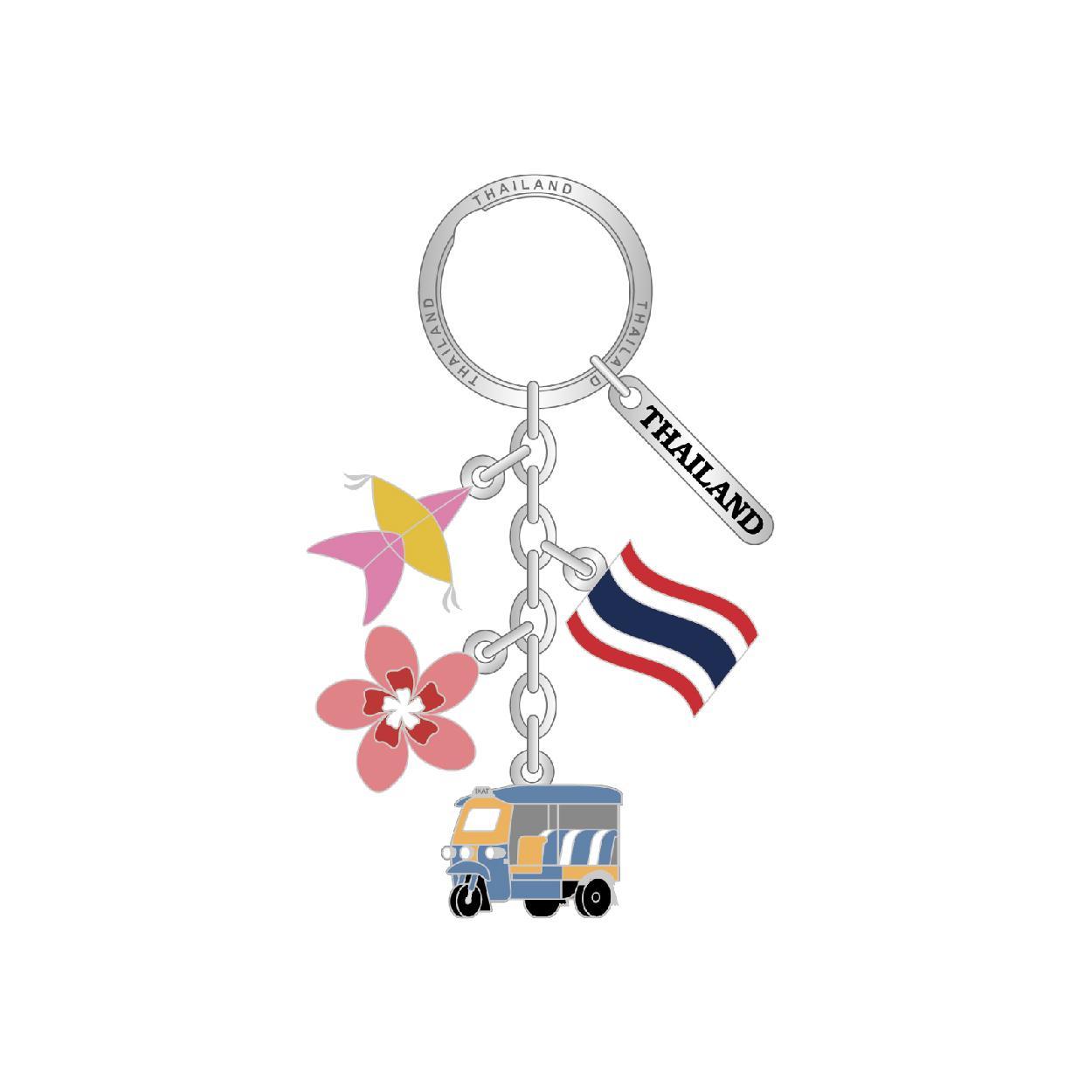 [136] Solid20 Charming Flag..