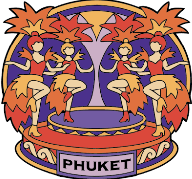 Phuket Solid Magnet Nouveau night show