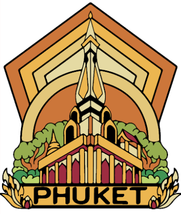 Phuket Solid Magnet Deco wat chalong
