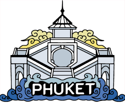 Phuket Solid Magnet Deco sarasin bridge