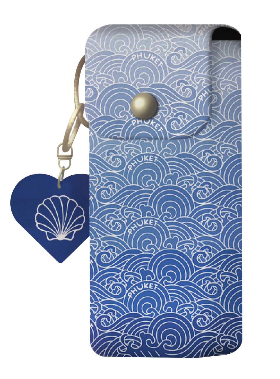 Phuket Lip Case Nouveau wave