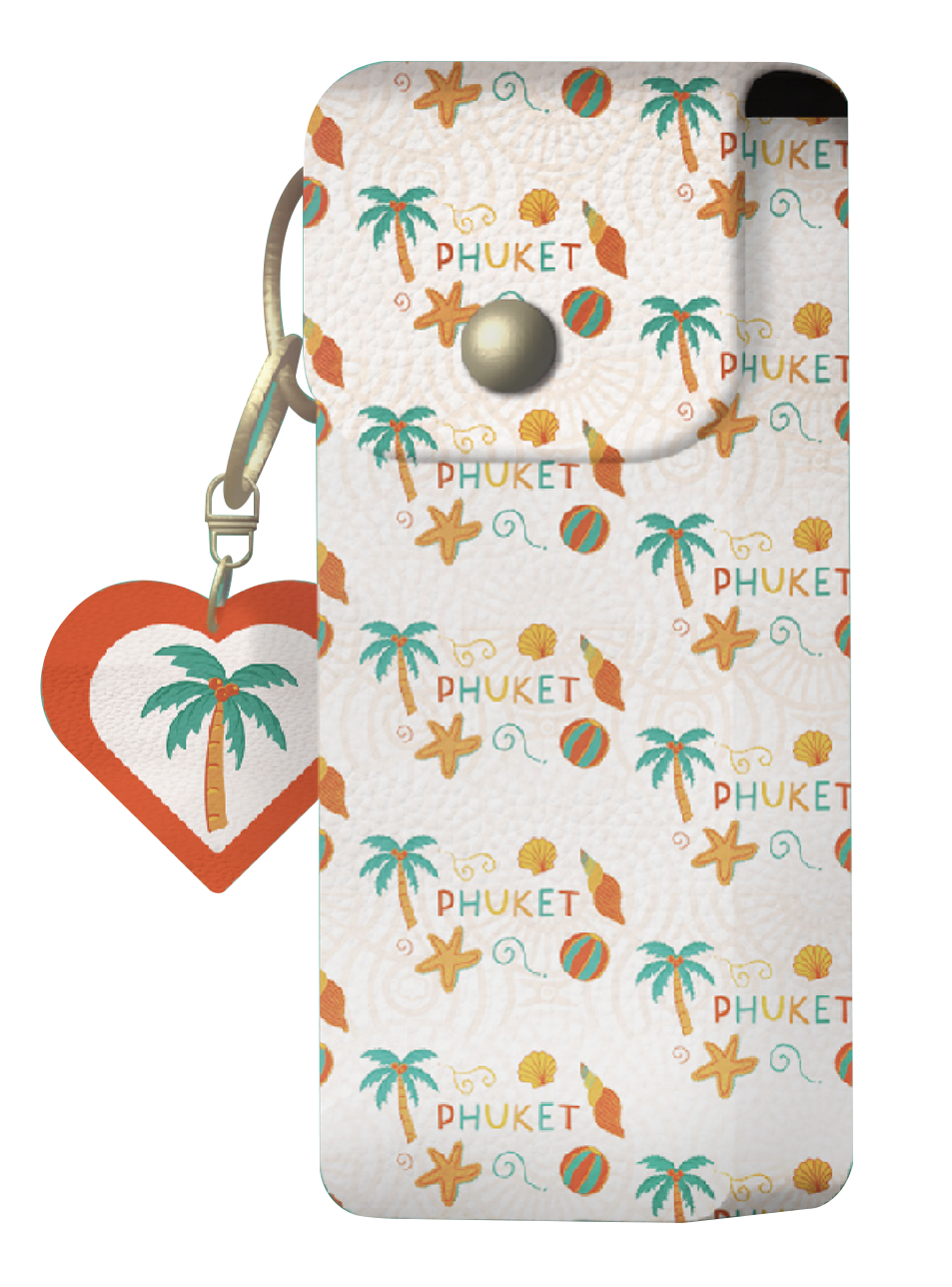 Phuket  Lip Case Nouveau coconut and ball