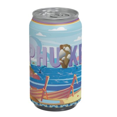 PH Straw BC 350ml Sea