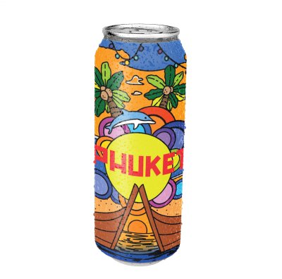 PH Straw BC 500ml Party