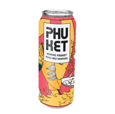 PH Straw BC 500ml Food