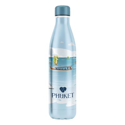 Phuket Bowling Pin Tumbler Phuket sea cruise